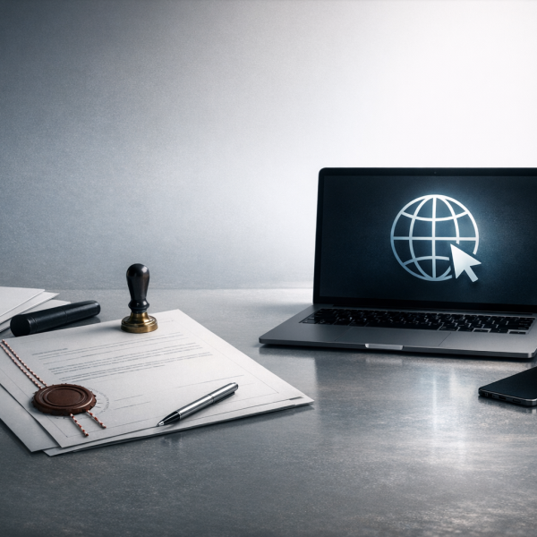 Gültige beglaubigte Übersetzung online bestellen