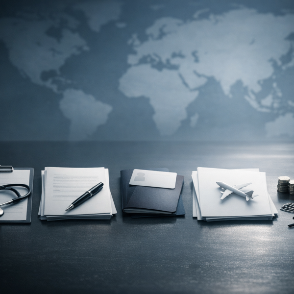 5 Documents That Need Urgent Certified Translation